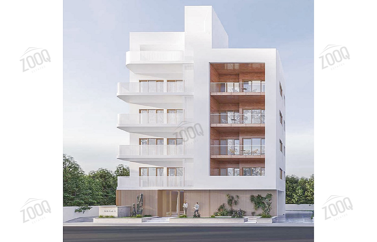 2 Bed Apartment For Sale In Lykabittos, Nicosia Cyprus
