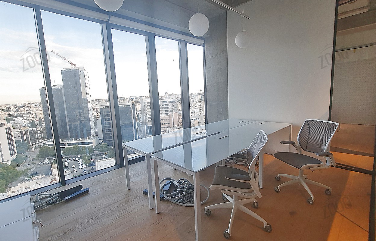 Offices For Rent In Nicosia City Centre, Cyprus