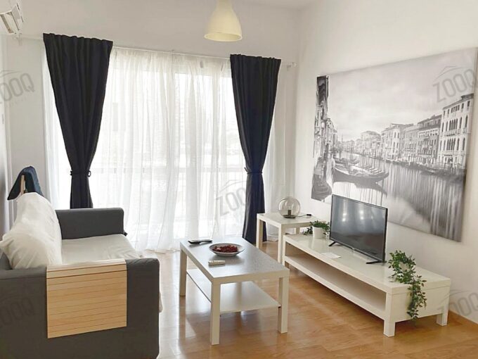 1 Bedroom Flat For Rent In Nicosia City Centre, Cyprus