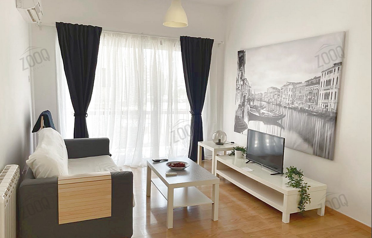 1 Bedroom Flat For Rent In Nicosia City Centre, Cyprus