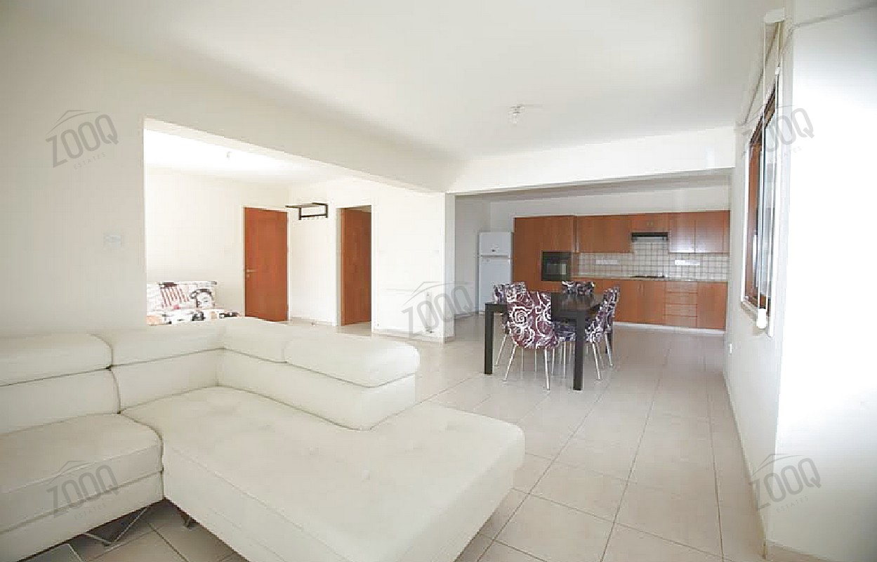 3 Bed Flat For Rent In Strovolos, Nicosia Cyprus