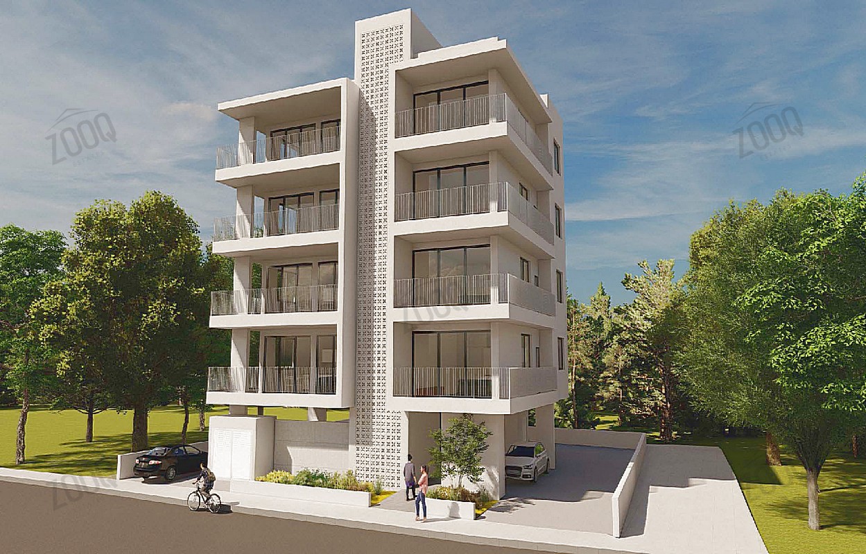 2 Bed Apartment For Sale In Engomi, Nicosia Cyprus