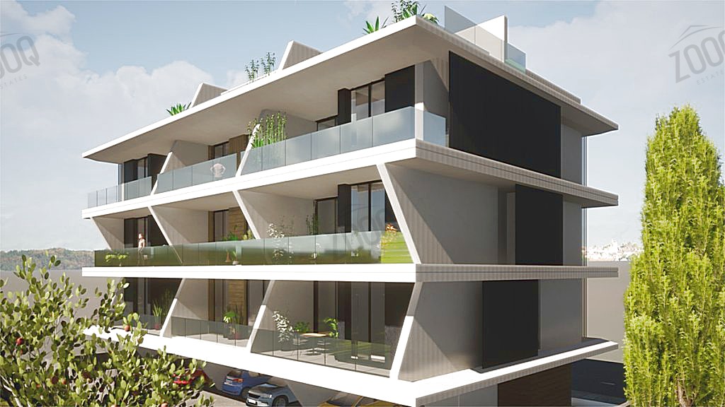 2 Bed Apartment For Sale In Aglantzia, Nicosia Cyprus