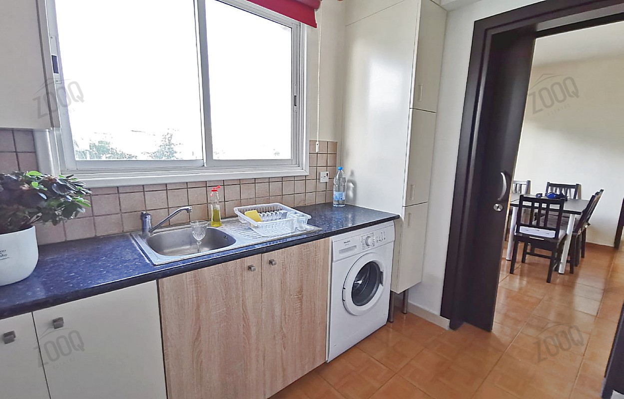 1 Bedroom Flat For Rent In Aglantzia, Nicosia Cyprus