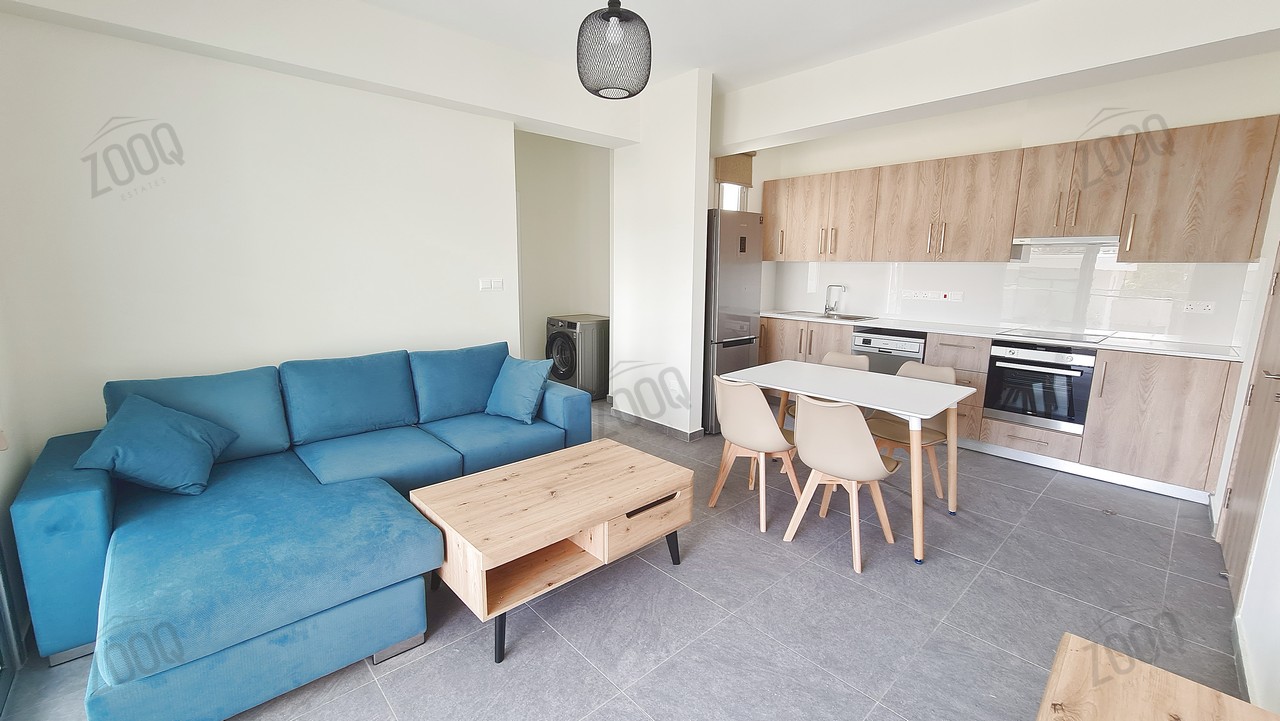 1 Bed Luxury Flat For Rent In Engomi, Nicosia Cyprus