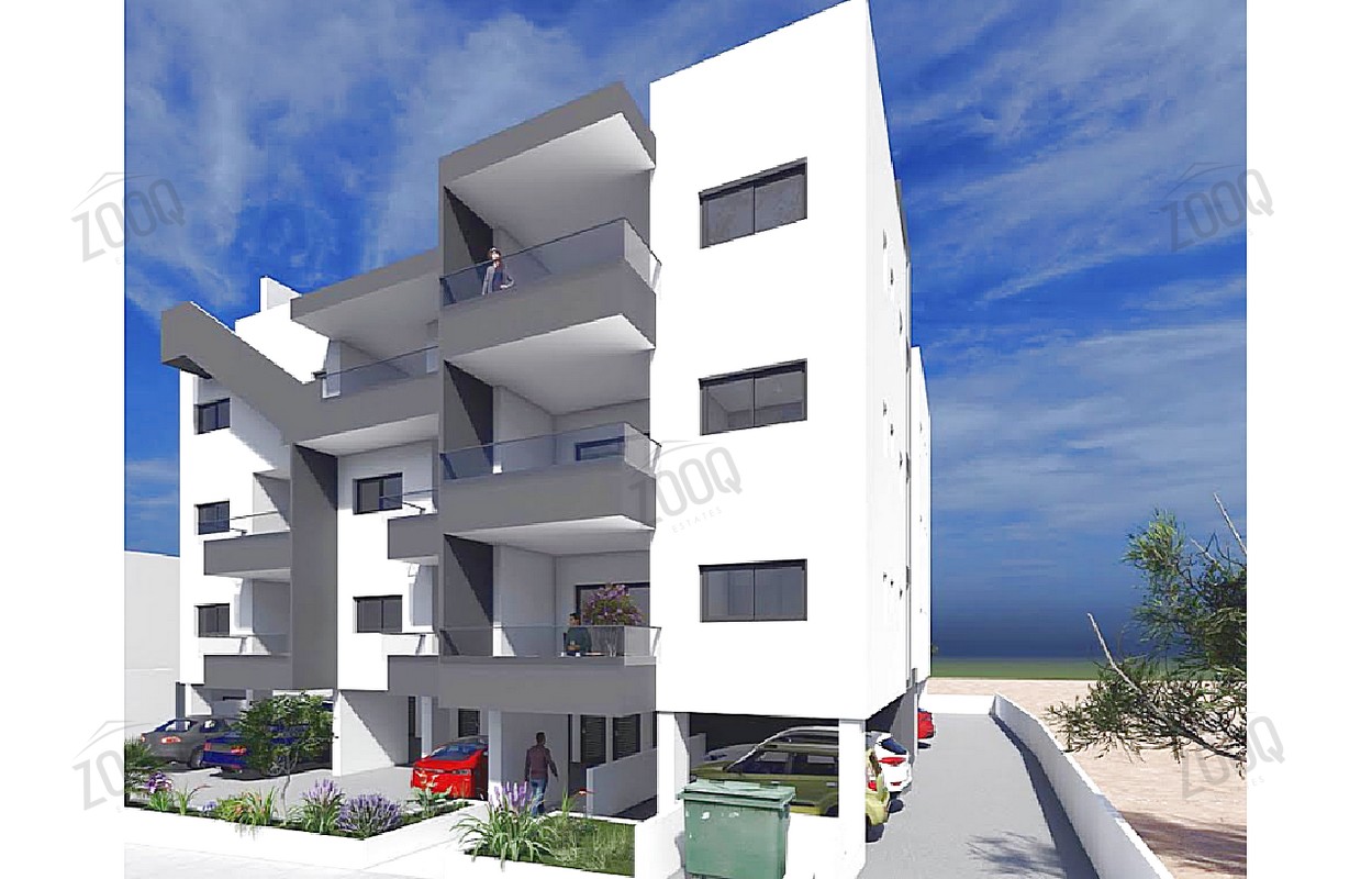1 Bedroom Apartment For Sale In Geri, Nicosia Cyprus