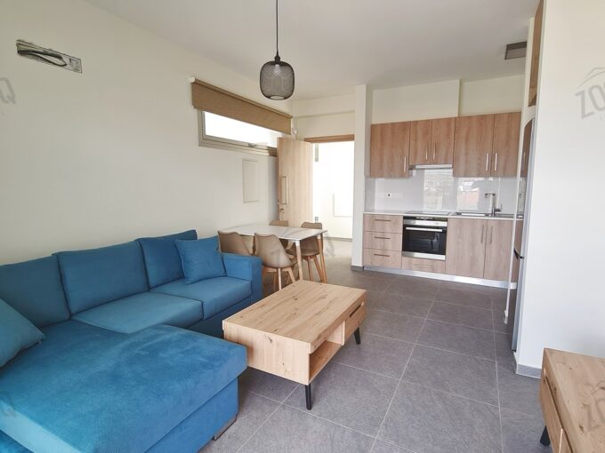 One Bedroom Luxury Flat For Rent In Engomi, Nicosia Cyprus