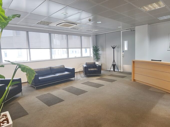 Office for Rent In Engomi, Nicosia Cyprus