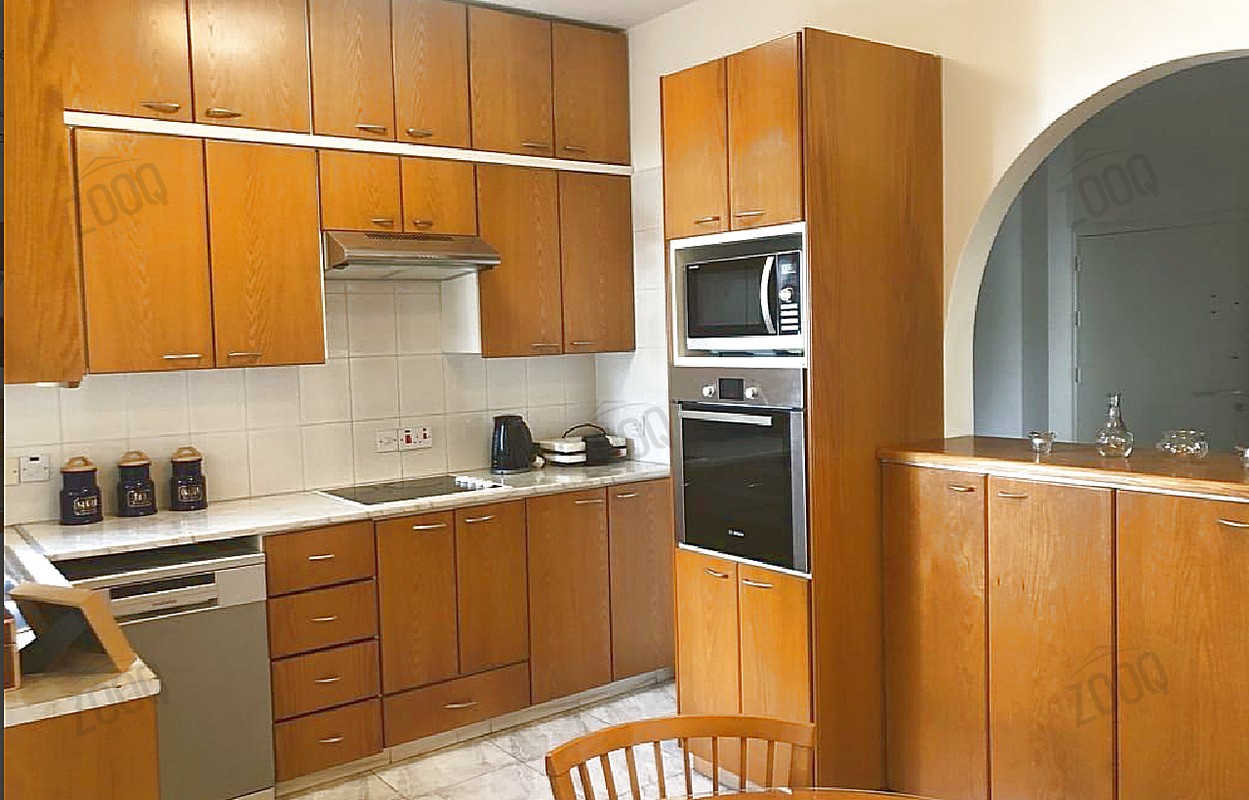 3 Bedroom Flat For Rent In Agioi Omologites, Nicosia Cyprus