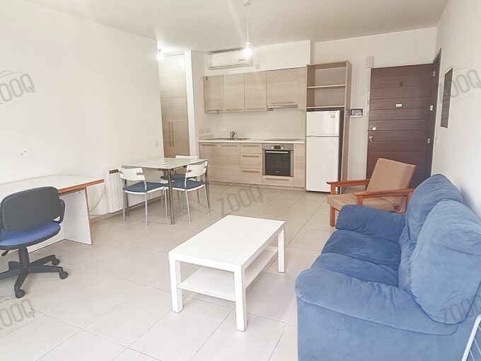 1 Bedroom Flat For Rent In Engomi, Nicosia Cyprus