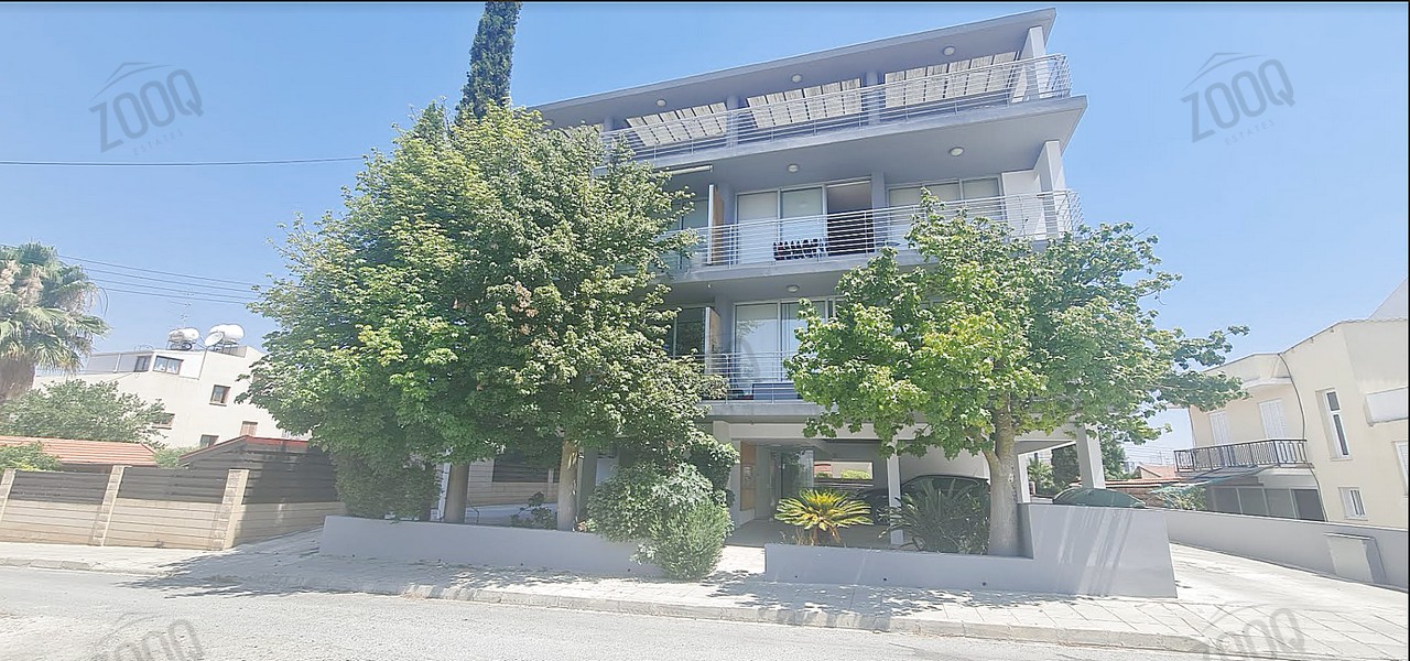2 Bedroom Flat For Rent In Strovolos, Nicosia Cyprus