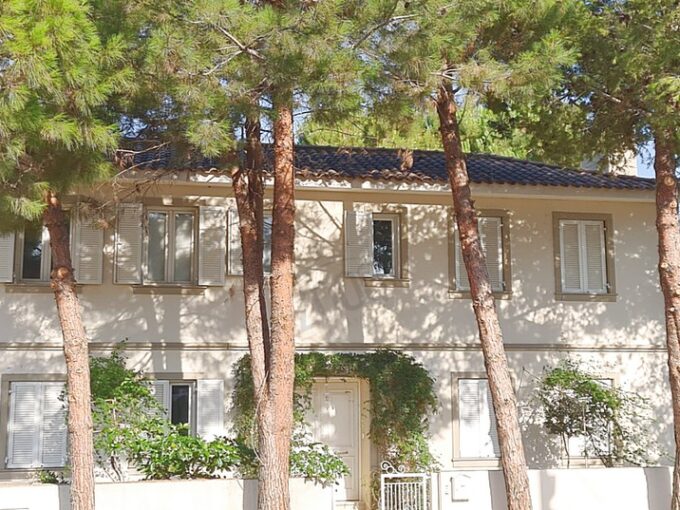 4 Bedroom Detached House For Rent In Dali, Nicosia Cyprus