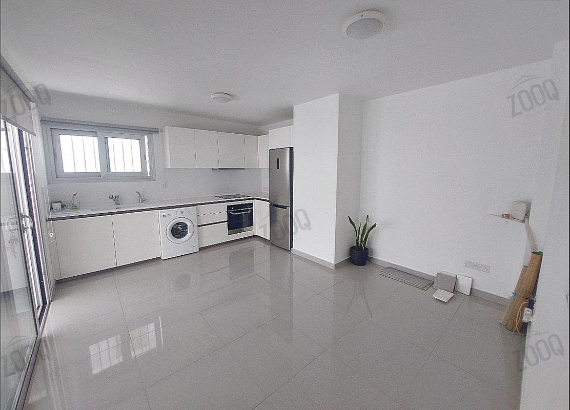 1 Bedroom Ground Floor Flat For Rent In Agios Antonios, Nicosia Cyprus