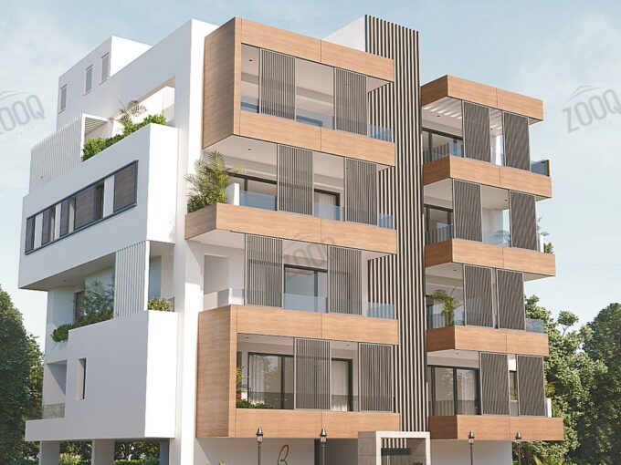 1 Bedroom Apartment For Sale In City Centre, Nicosia Cyprus