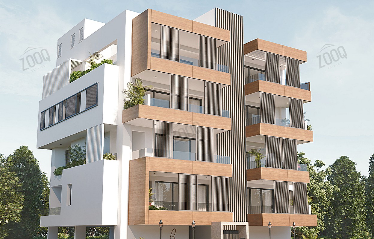 1 Bedroom Apartment For Sale In City Centre, Nicosia Cyprus