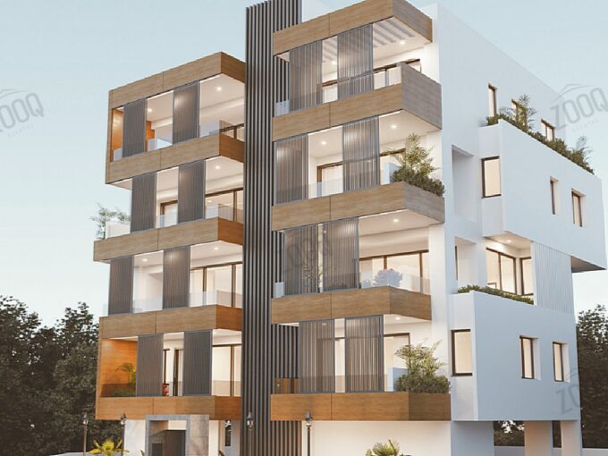 3 Bedroom Apartment For Sale In City Centre, Nicosia Cyprus