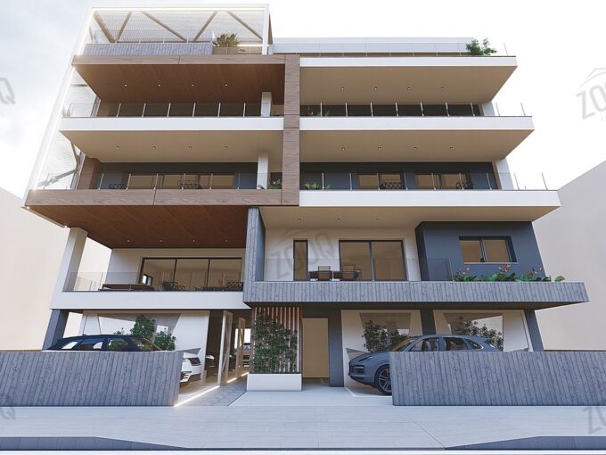 1 Bedroom Flat For Sale In City Centre, Nicosia Cyprus