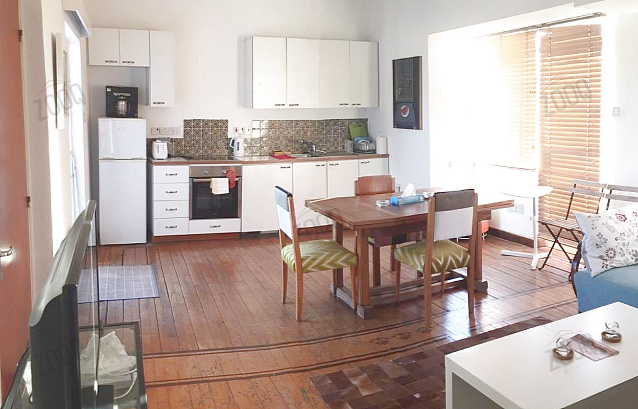 1 Bedroom Flat For Rent In Nicosia Walled Old City