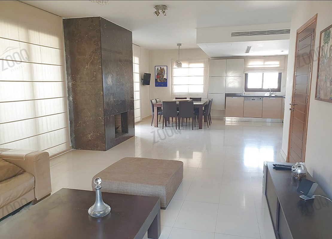 3 Bed Penthouse For Rent in Strovolos