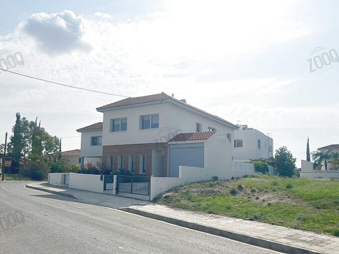 4 Bedroom Detached House For Rent In Latsia