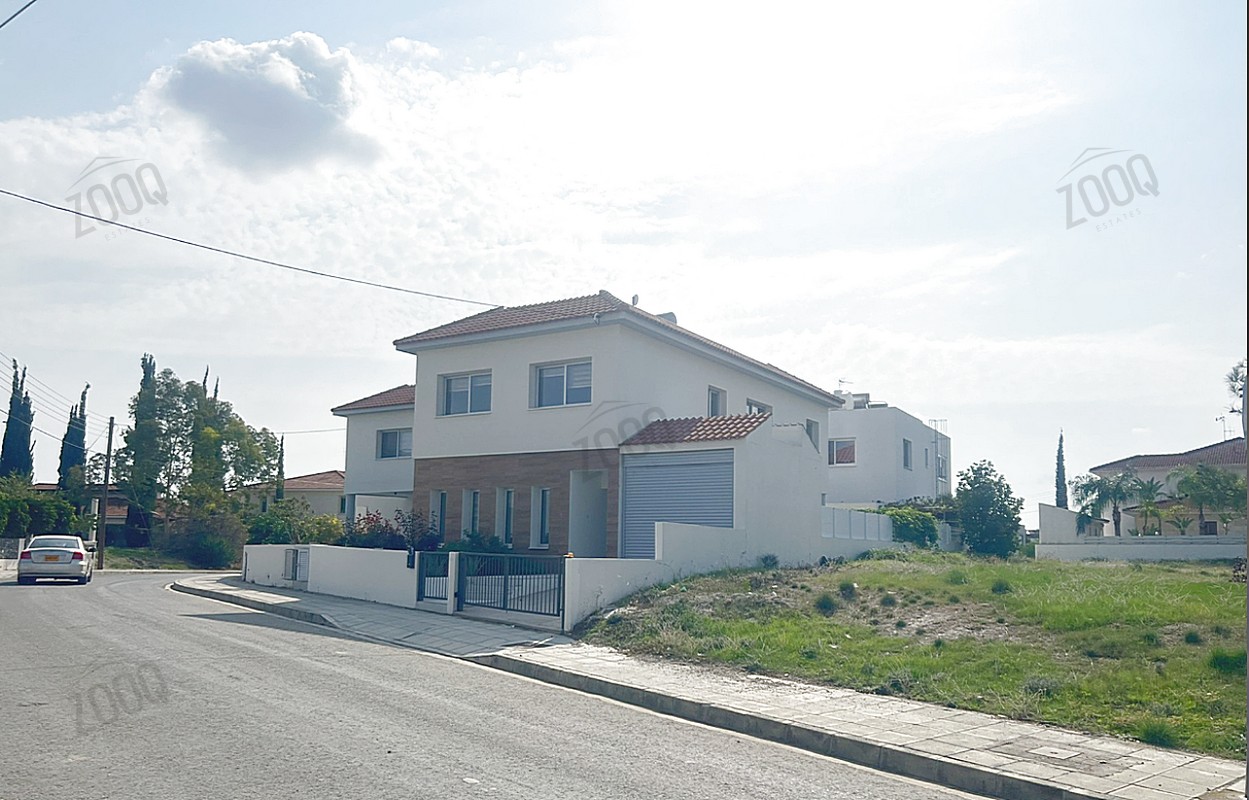 4 Bedroom Detached House For Rent In Latsia