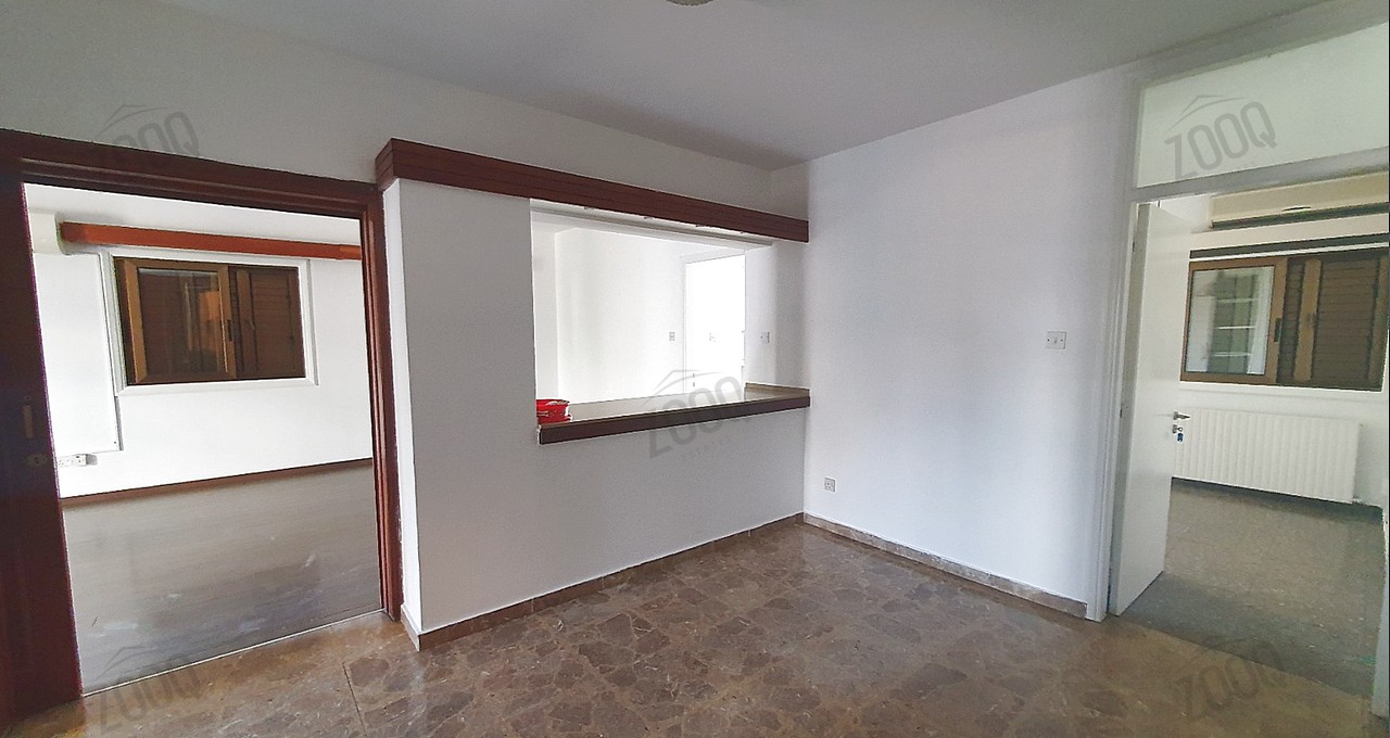 4 Bed Whole Floor Flat For Rent In Agioi Omologites
