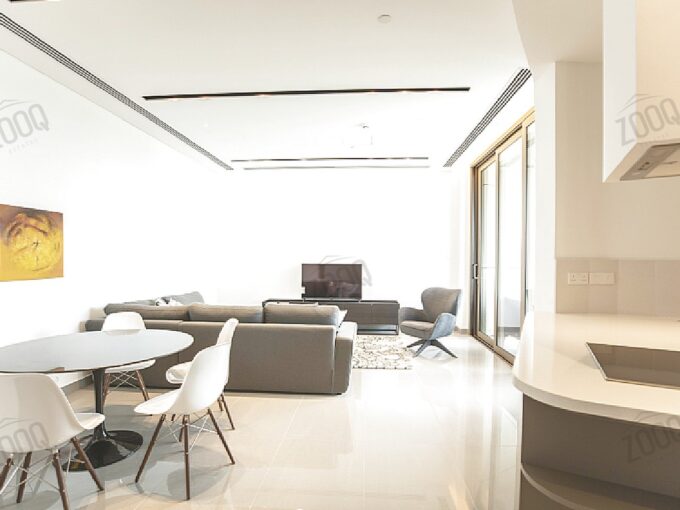 2 Bedroom Luxury Flat For rent In Nicosia City Centre