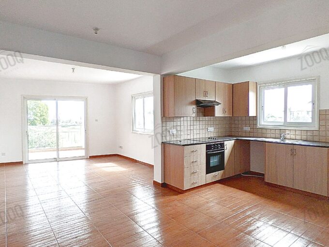 Two Bedroom Flat For Sale In Lakatamia
