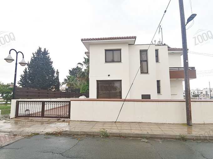 3 Bed Detached House For Sale In Larnaca