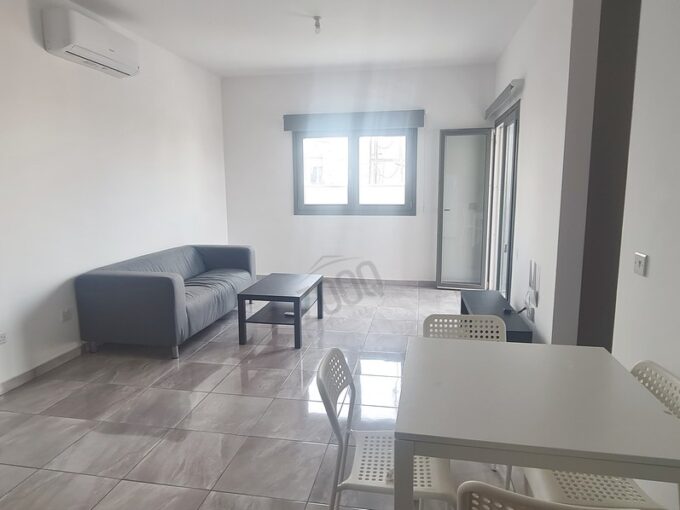 1 Bedroom Apartment For Rent In Engomi