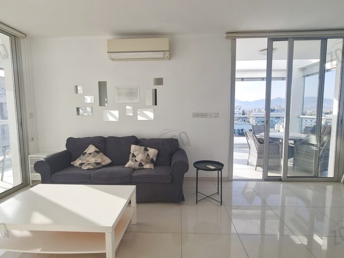 1 Bedroom Flat For Rent In Nicosia City Centre