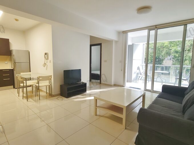 1 Bedroom Flat For Rent In Nicosia City Centre